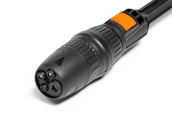 Мощный, надёжный и производительный электродвигатель DAEWOO